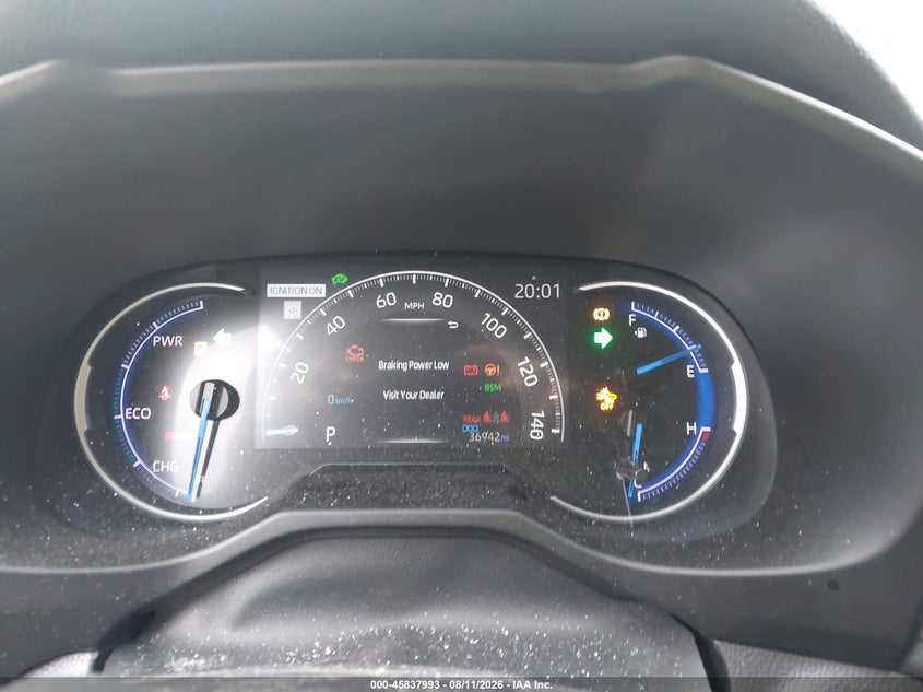 TOYOTA RAV4 HYBRID - zdjęcie 7