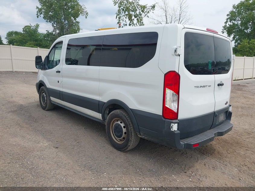 2018 FORD TRANSIT-150 auction photo 3