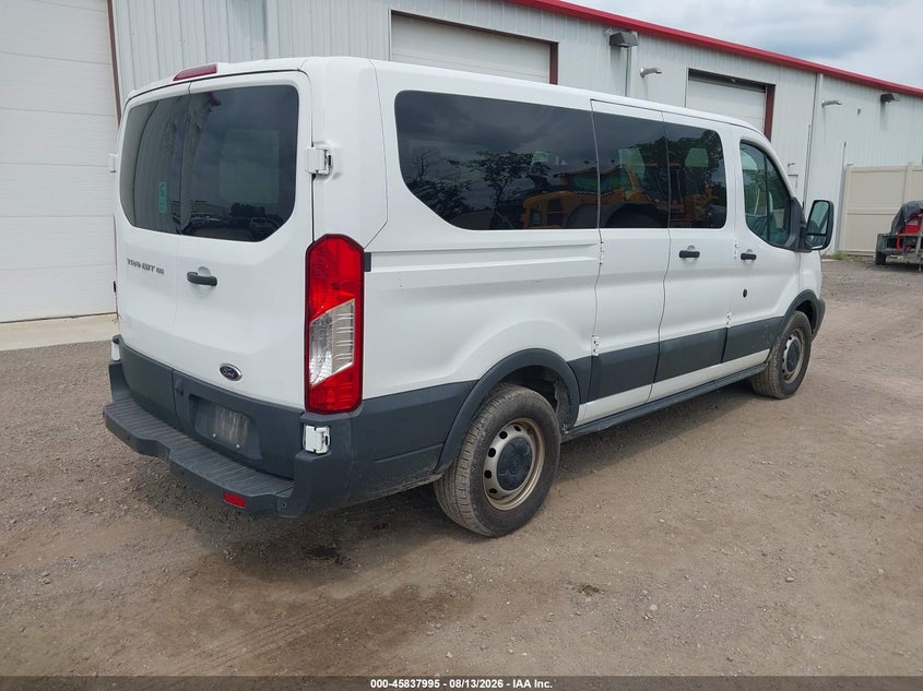 2018 FORD TRANSIT-150 auction photo 4