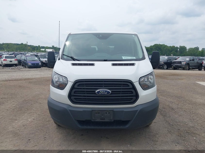 2018 FORD TRANSIT-150 auction photo 6