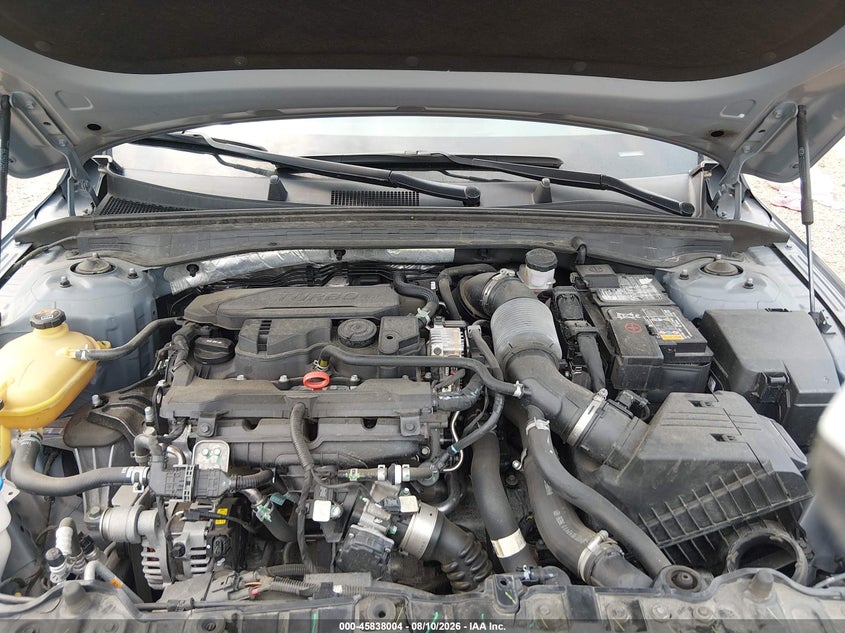 KIA K5 2023 VIN 5XXG14J26PG209593