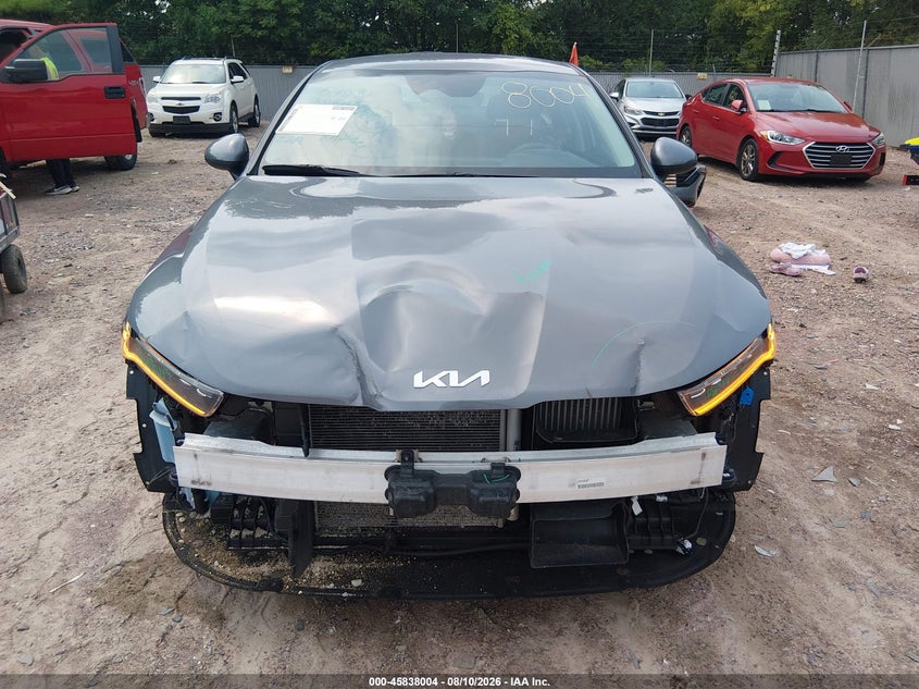 KIA K5 2023 VIN 5XXG14J26PG209593