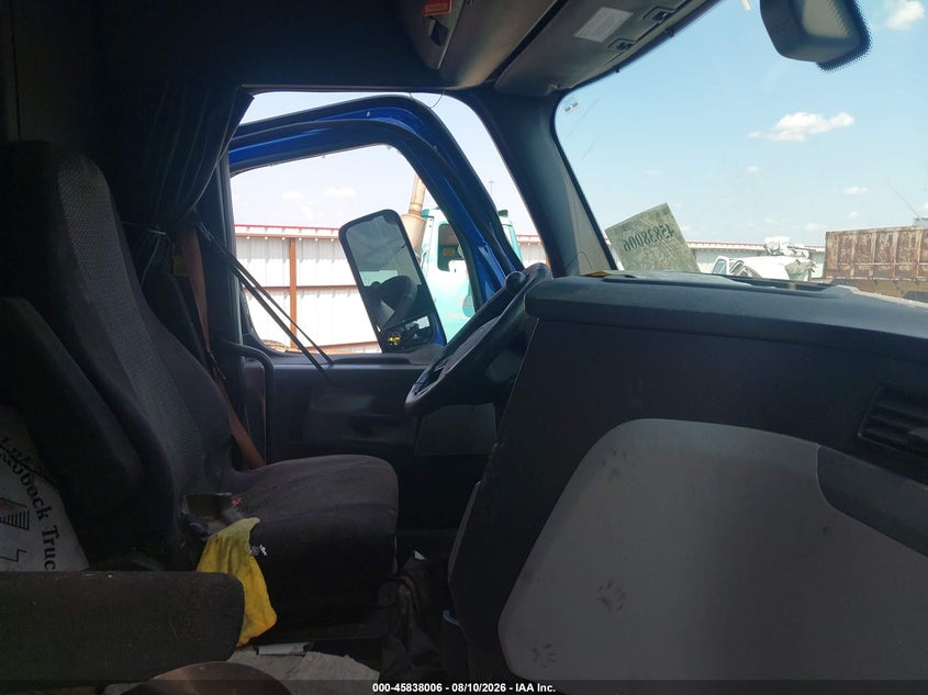 2020 FREIGHTLINER NEW CASCADIA 126 auction photo 7