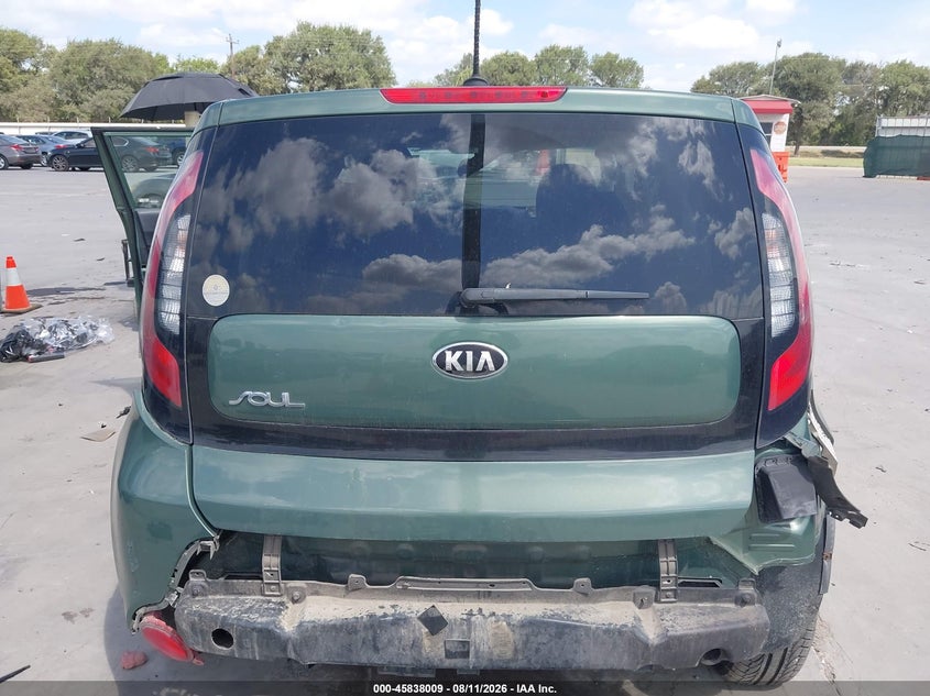KIA SOUL 2014 VIN KNDJN2A25E7045029