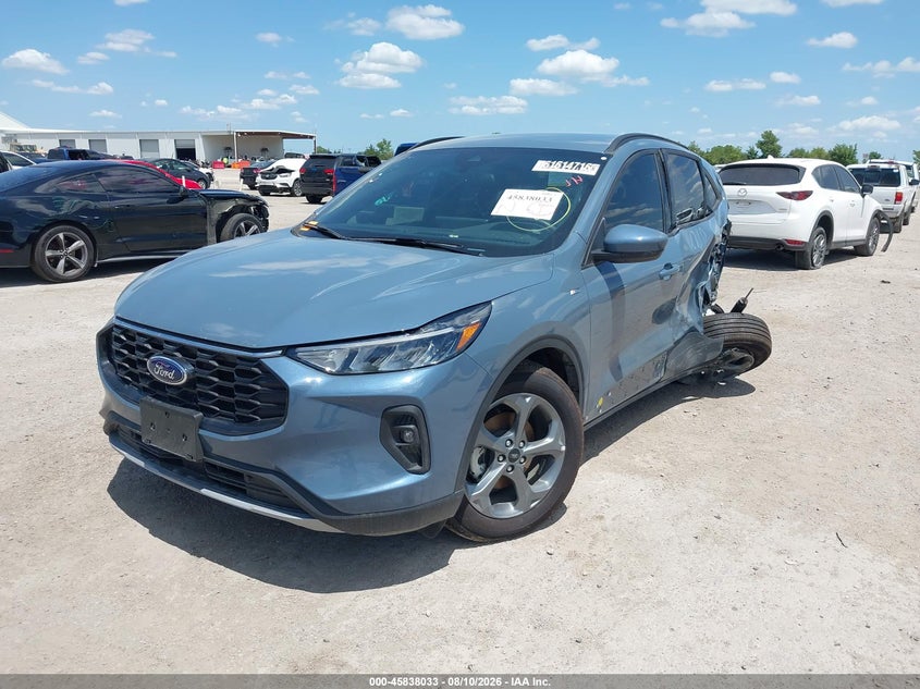 Vin: 1fmcu9nz2tua23883, lot: 46336941, ford escape st-line select 20262