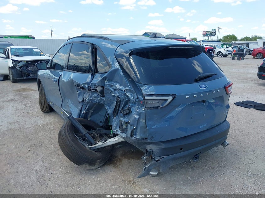 Vin: 1fmcu9nz2tua23883, lot: 46336941, ford escape st-line select 20263