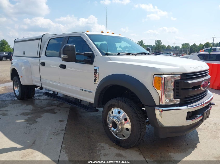 2017 FORD F-450 auction photo 1