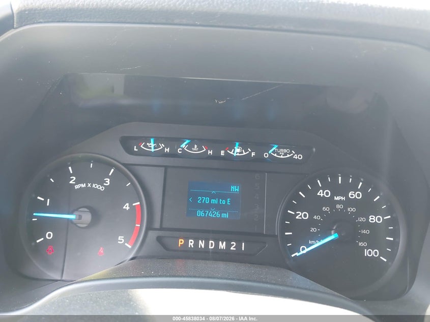 2017 FORD F-450 auction photo 7