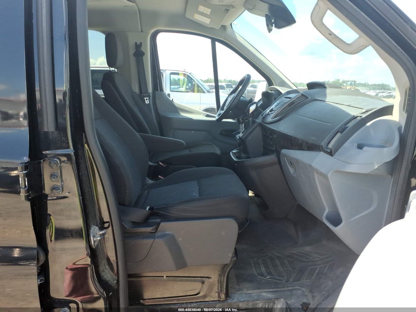 FORD TRANSIT-350 2018 VIN 1FBZX2ZM8JKB18876