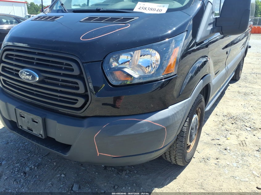 FORD TRANSIT-350 2018 VIN 1FBZX2ZM8JKB18876