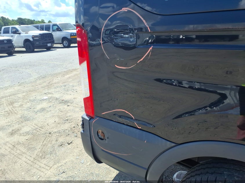 FORD TRANSIT-350 2018 VIN 1FBZX2ZM8JKB18876