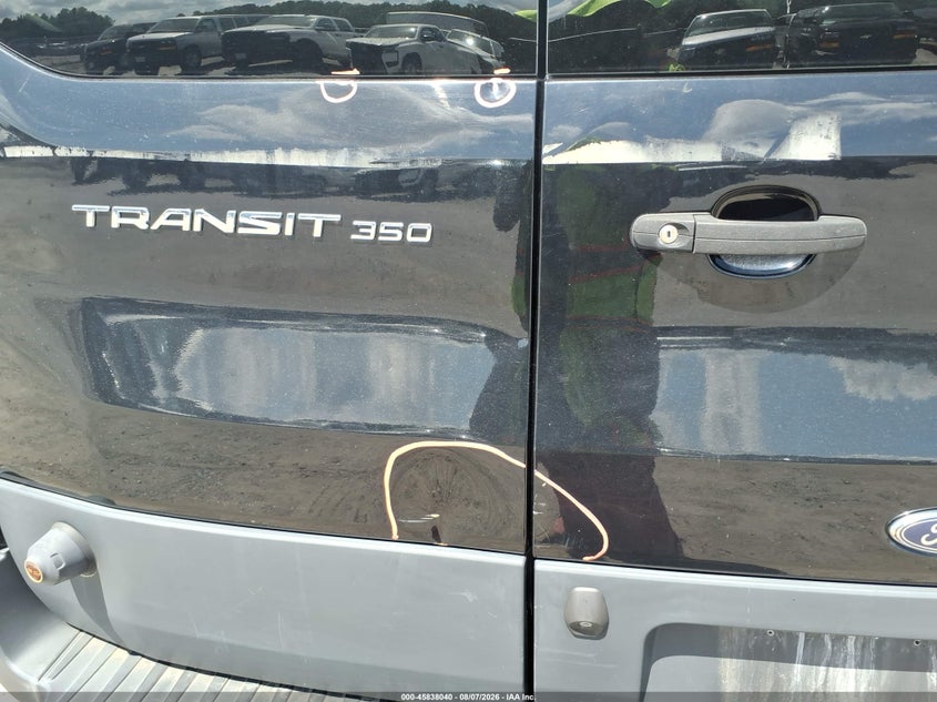 FORD TRANSIT-350 2018 VIN 1FBZX2ZM8JKB18876
