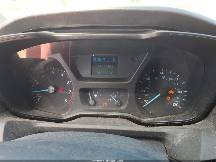 FORD TRANSIT-350 2018 VIN 1FBZX2ZM8JKB18876