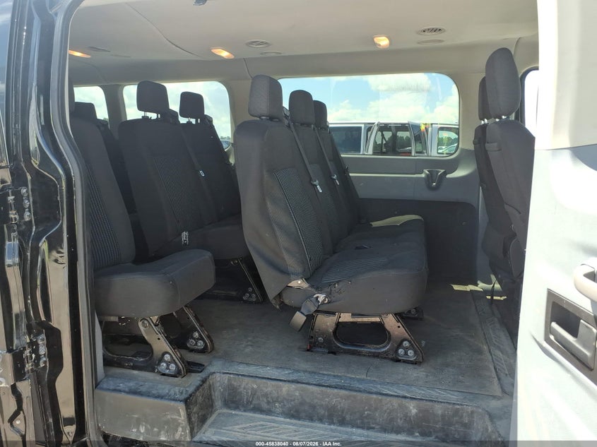 FORD TRANSIT-350 2018 VIN 1FBZX2ZM8JKB18876