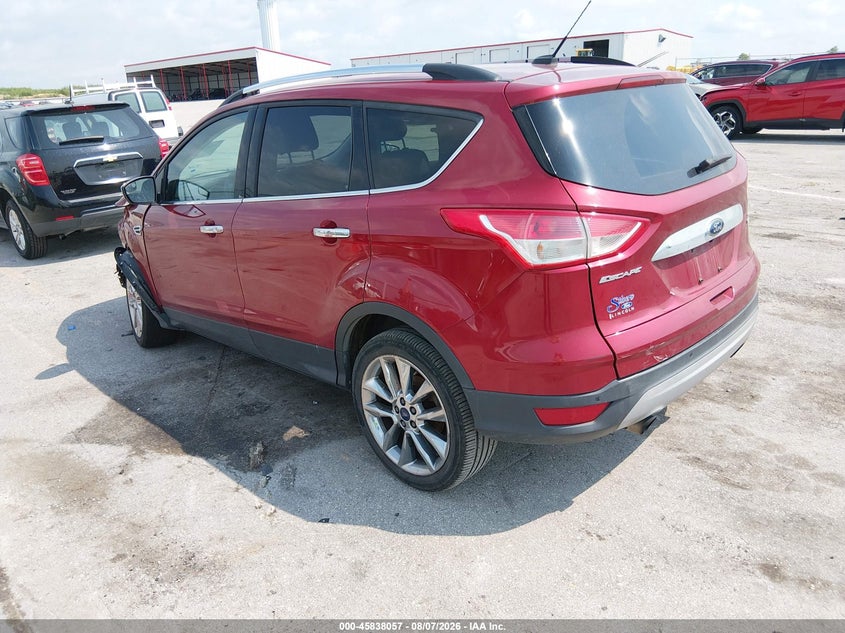 Vin: 1fmcu9g90fuc79165, lot: 46336965, ford escape se 20153