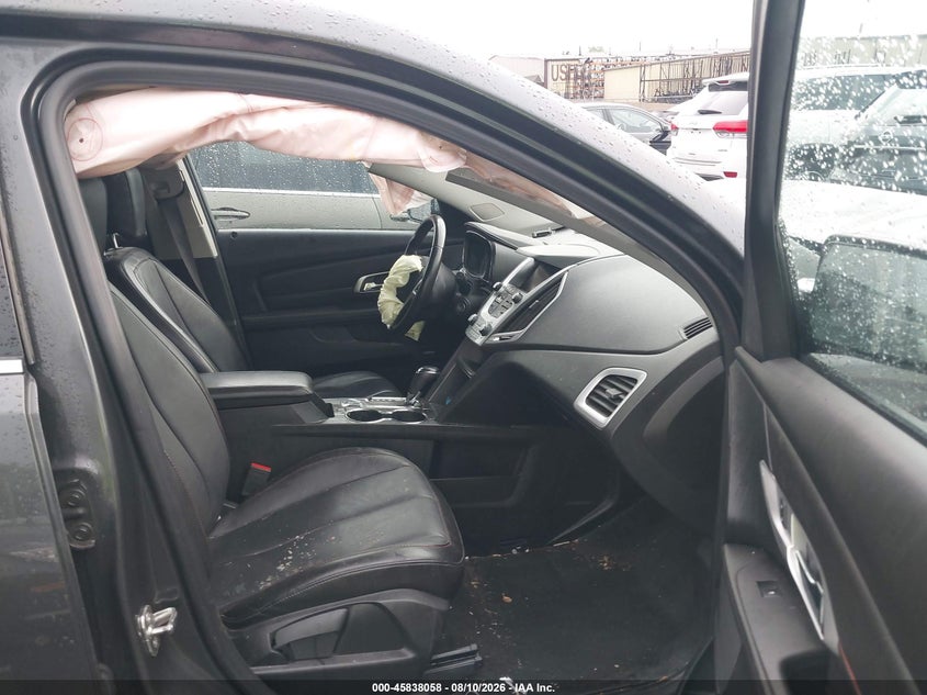 GMC TERRAIN 2017 VIN 2GKALPEK2H6307448