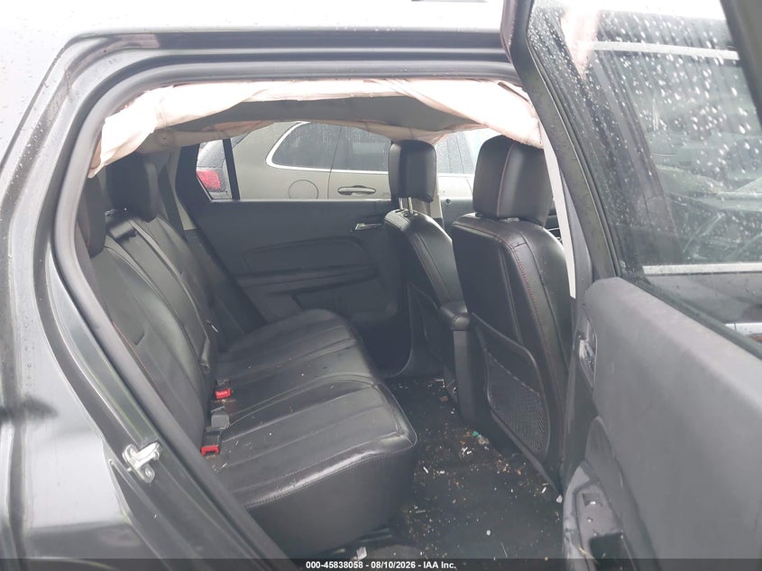 GMC TERRAIN 2017 VIN 2GKALPEK2H6307448
