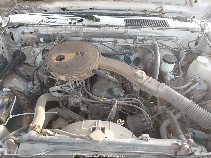 Фото 10 - NISSAN D21