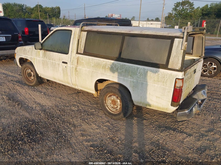 Фото 3 - NISSAN D21