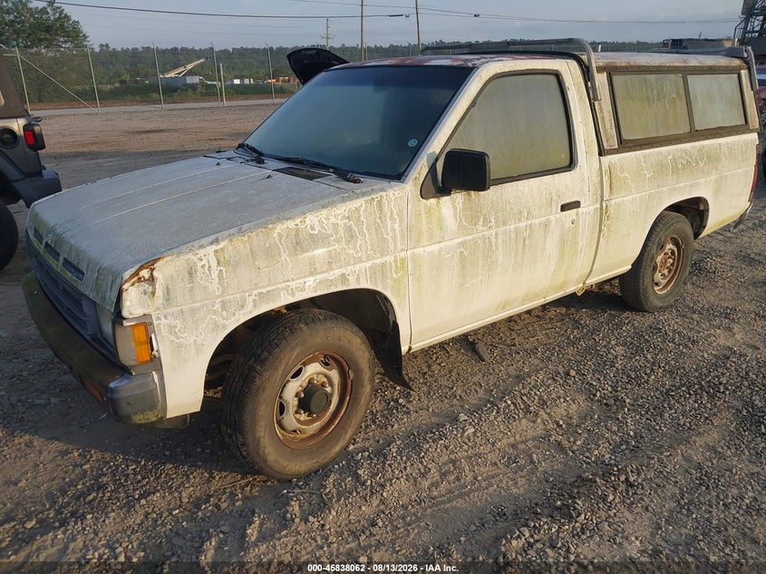 Фото 6 - NISSAN D21