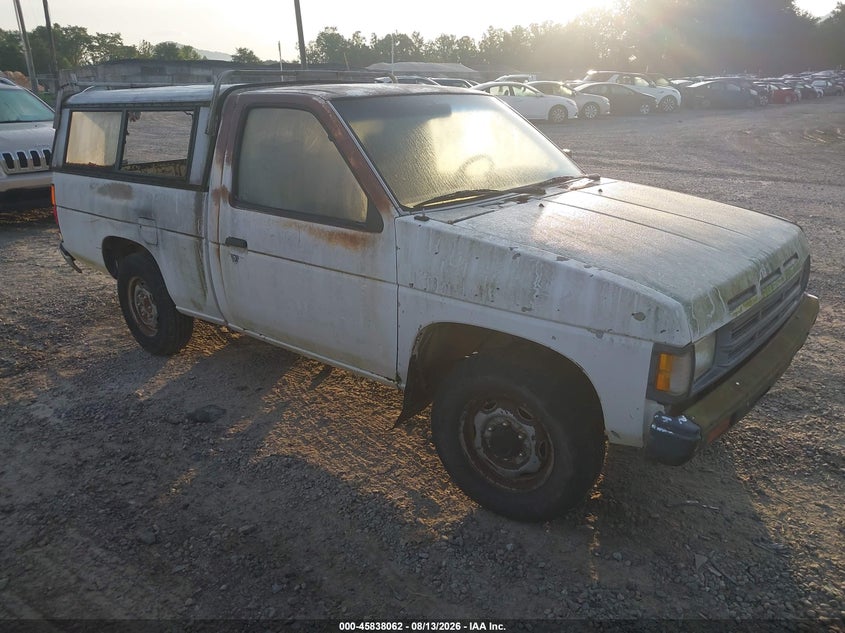 1989 NISSAN D21 auction photo 1