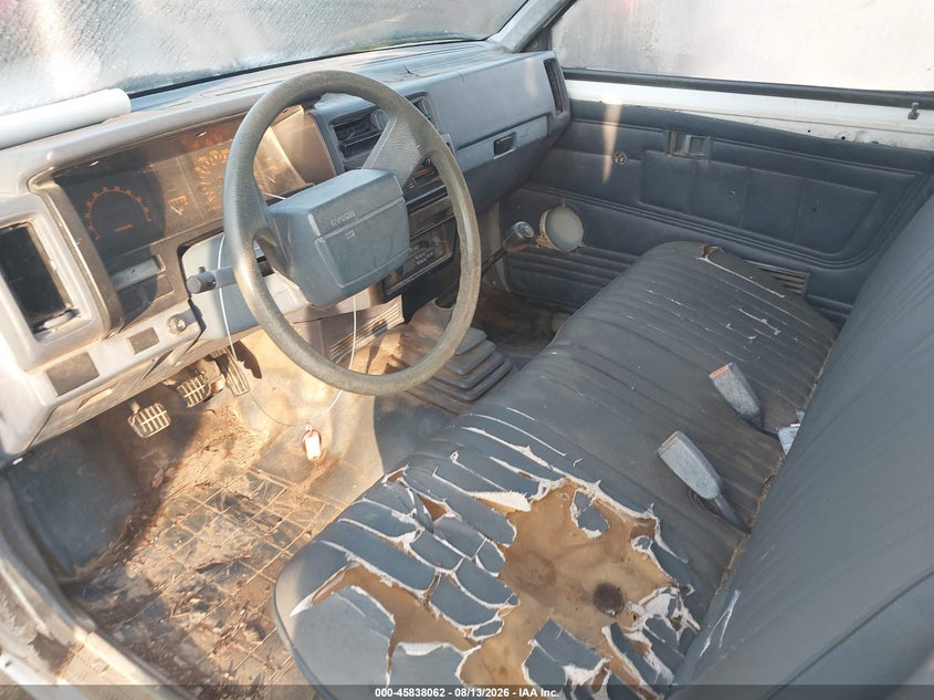 1989 NISSAN D21 auction photo 5