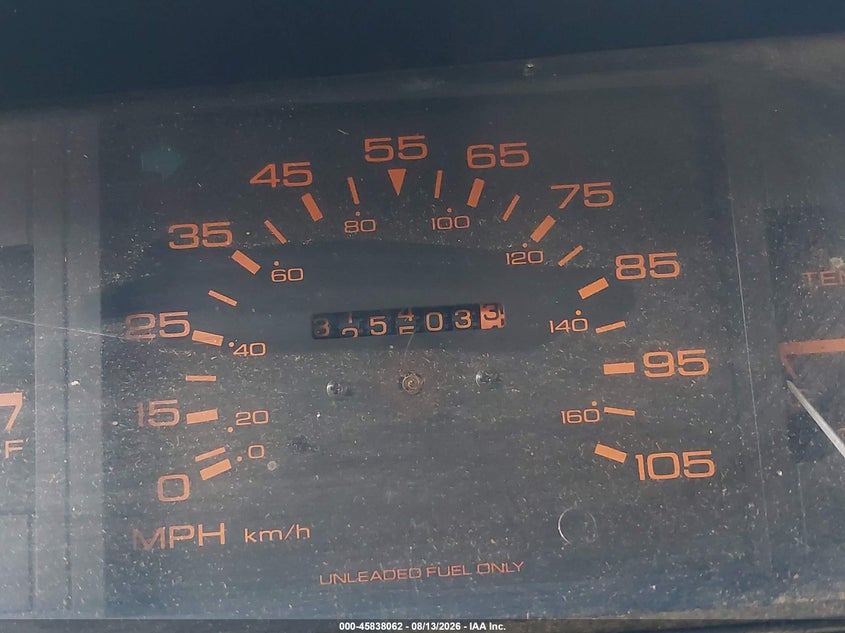 1989 NISSAN D21 auction photo 7
