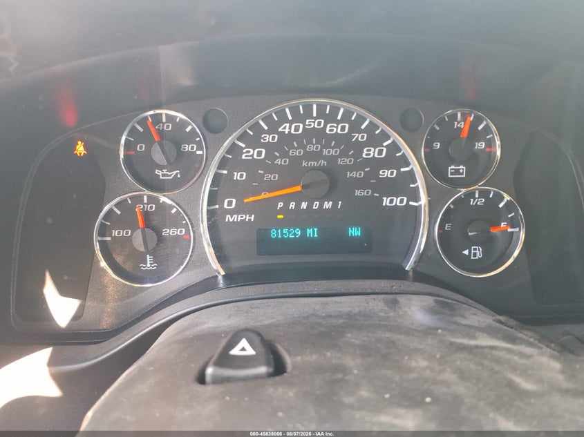 CHEVROLET EXPRESS PASSENGER 2020 VIN 1GAWGEFG4L1265552