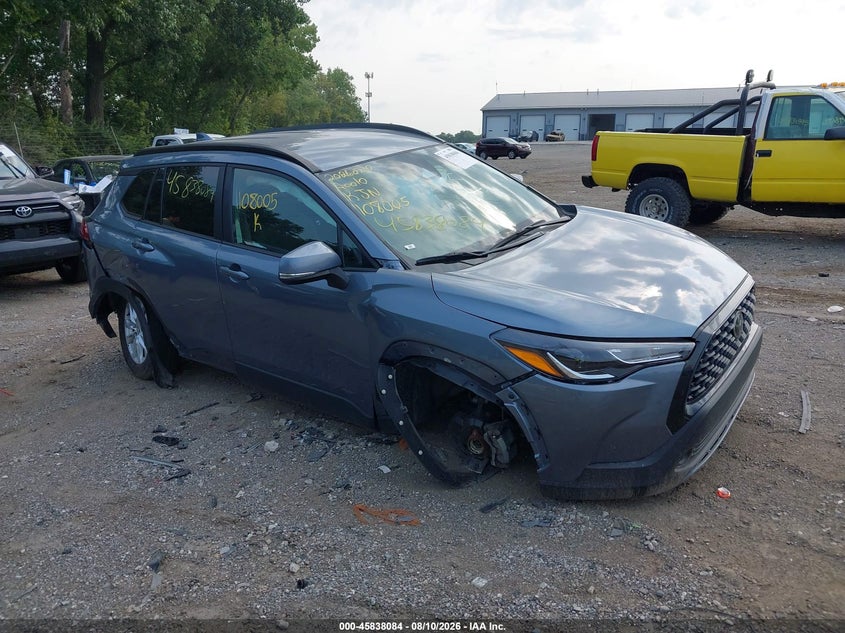 TOYOTA COROLLA CROSS - zdjęcie 1