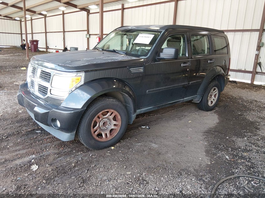 Vin: 1d4pt2gk9bw506910, lot: 46336993, dodge nitro se 20112