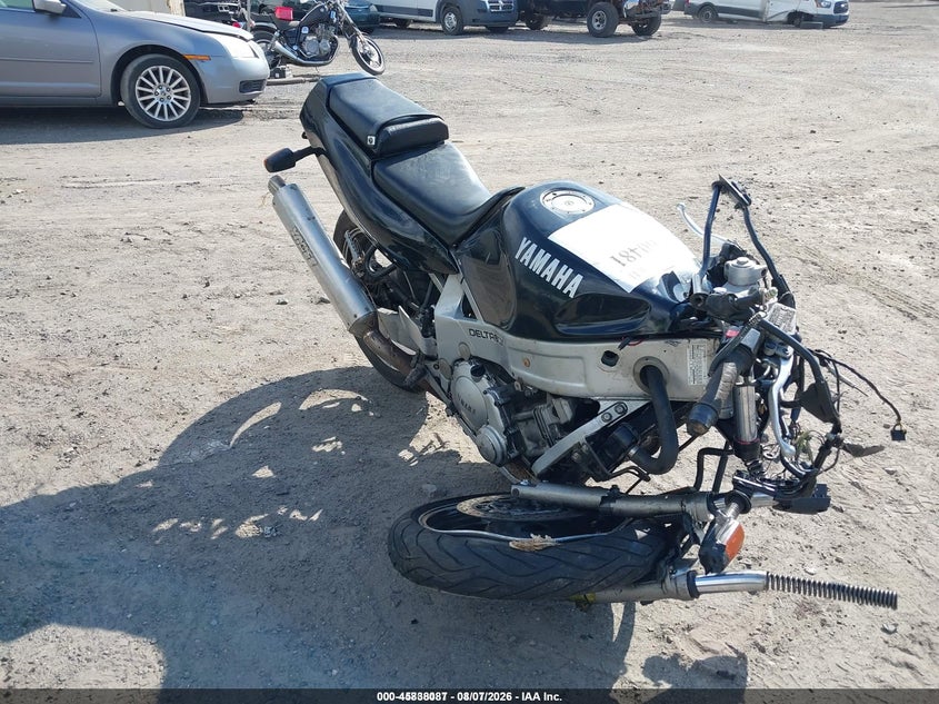 1991 Yamaha Fzr600