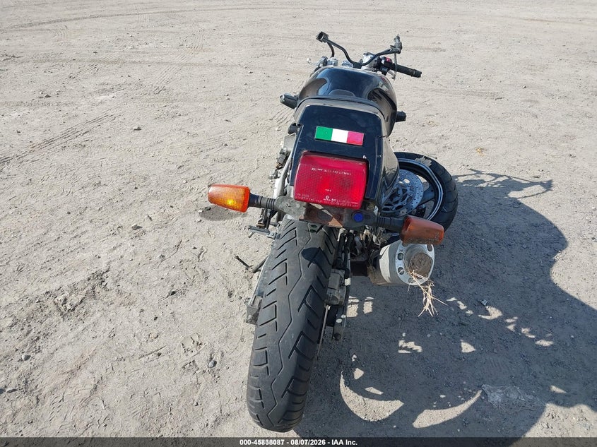1991 YAMAHA FZR600 auction photo 6
