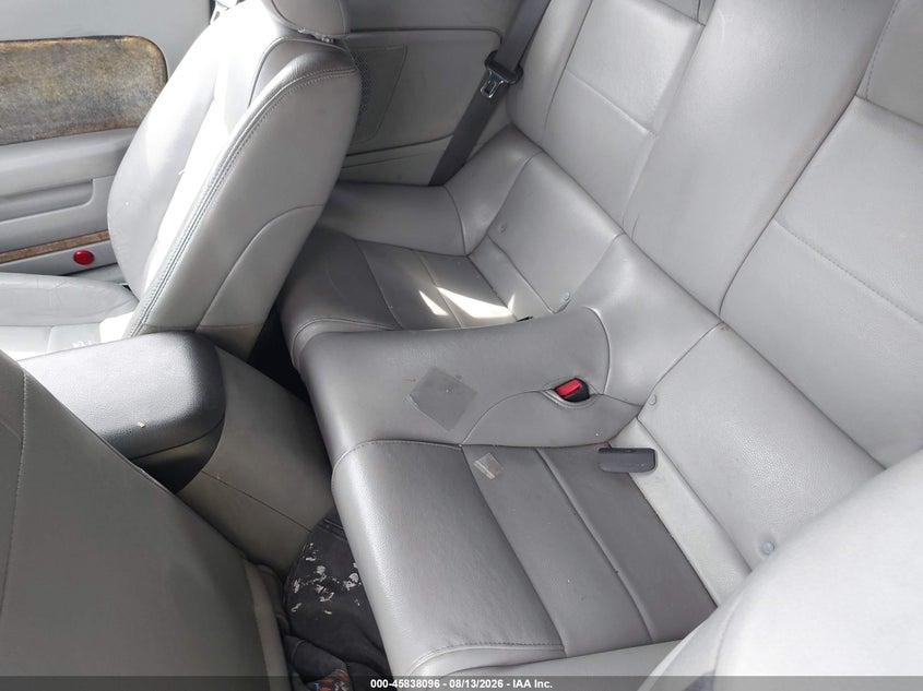 2008 FORD MUSTANG auction photo 8