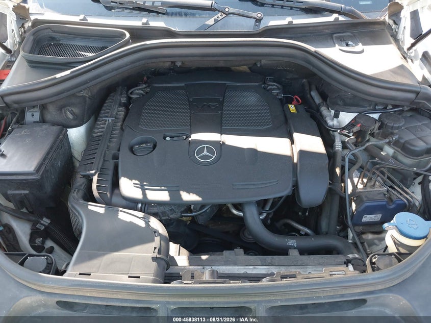 MERCEDES-BENZ ML 350 - zdjęcie 10