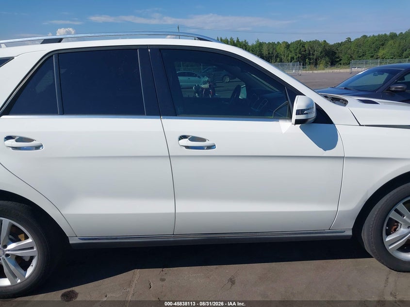 MERCEDES-BENZ ML 350 - zdjęcie 13
