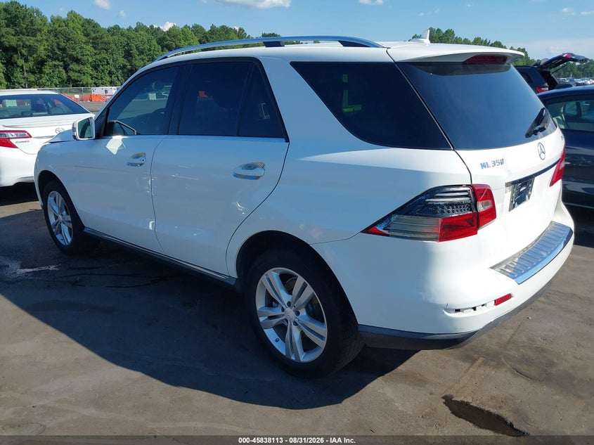 MERCEDES-BENZ ML 350 - zdjęcie 3