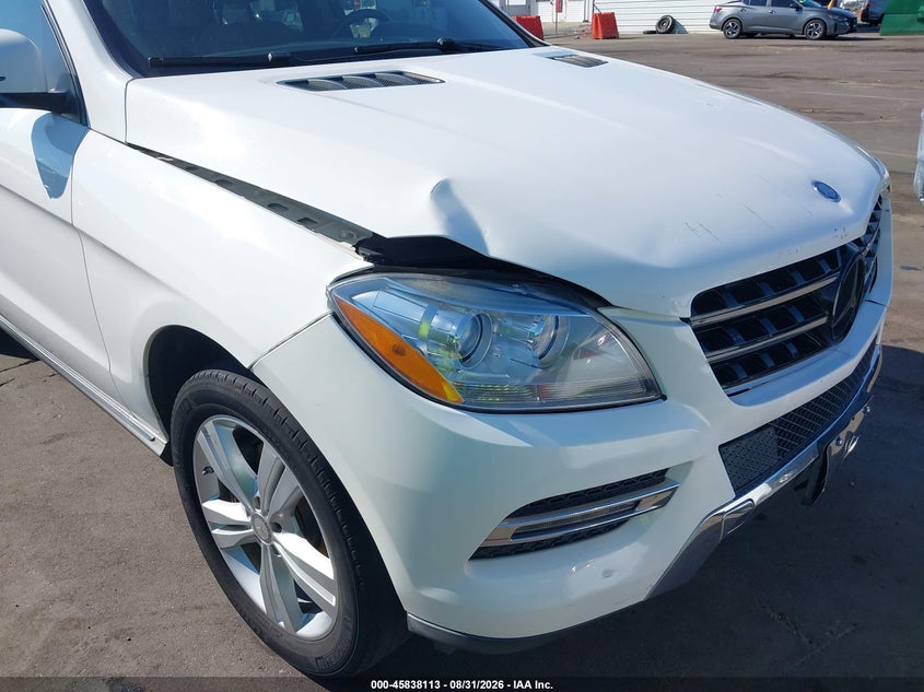 MERCEDES-BENZ ML 350 - zdjęcie 6