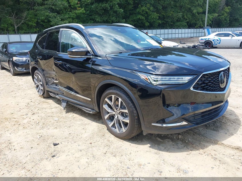 2023 ACURA MDX auction photo 1