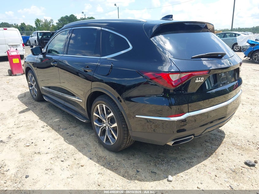 2023 ACURA MDX auction photo 3