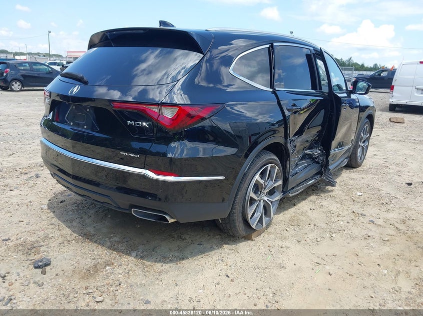 2023 ACURA MDX auction photo 4