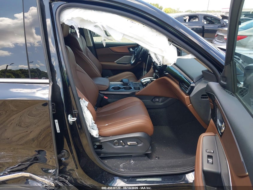 2023 ACURA MDX auction photo 5