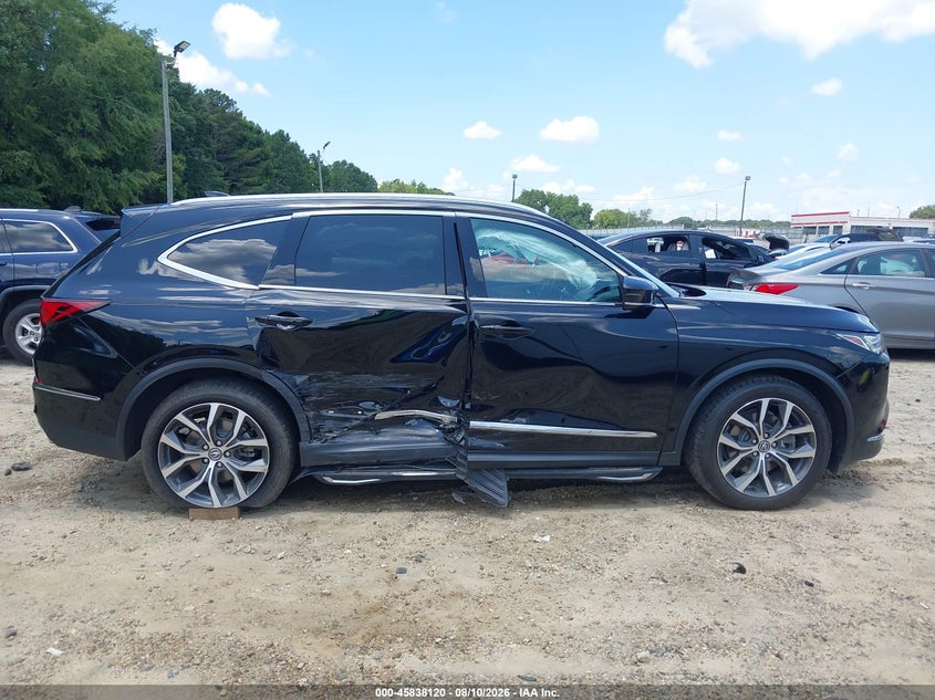 2023 ACURA MDX auction photo 6