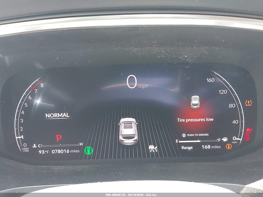 2023 ACURA MDX auction photo 7