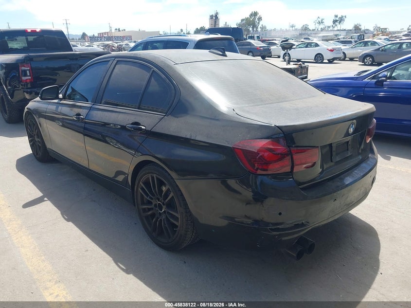 2013 BMW 328I auction photo 3