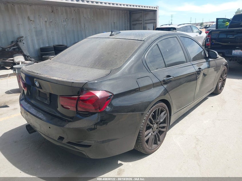 2013 BMW 328I auction photo 4