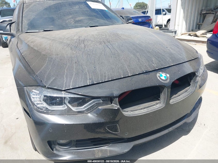 2013 BMW 328I auction photo 6