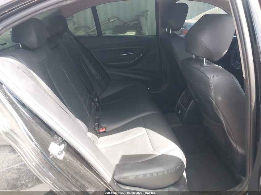 2013 BMW 328I auction photo 8