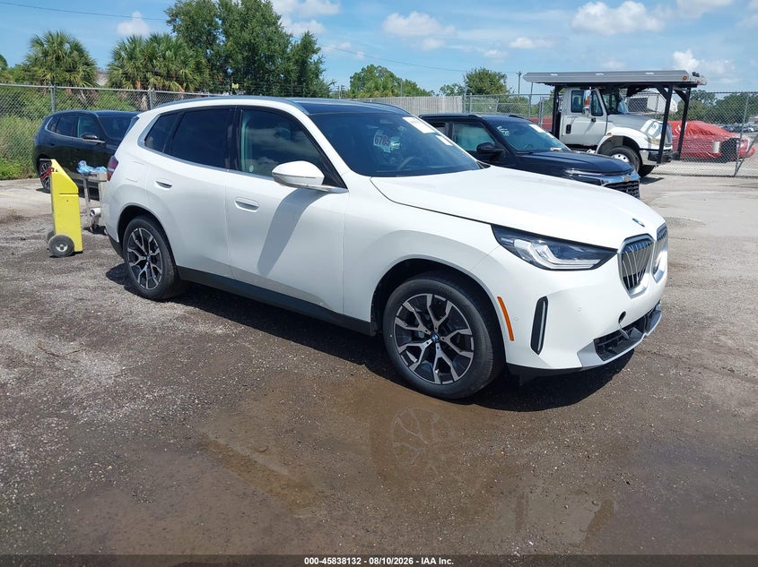 Vin: 5ux53gp02t9486773, lot: 46337040, bmw x3 30 xdrive 2026 img_1