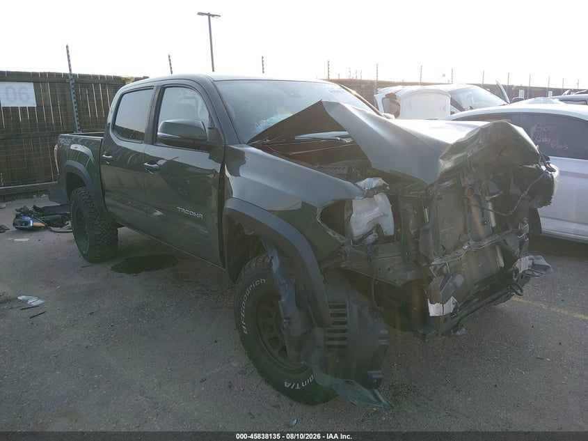 2021 TOYOTA TACOMA TRD OFF-ROAD