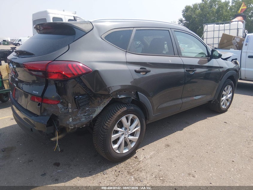 Vin: km8j3ca4xlu089180, lot: 46337050, hyundai tucson value 20204